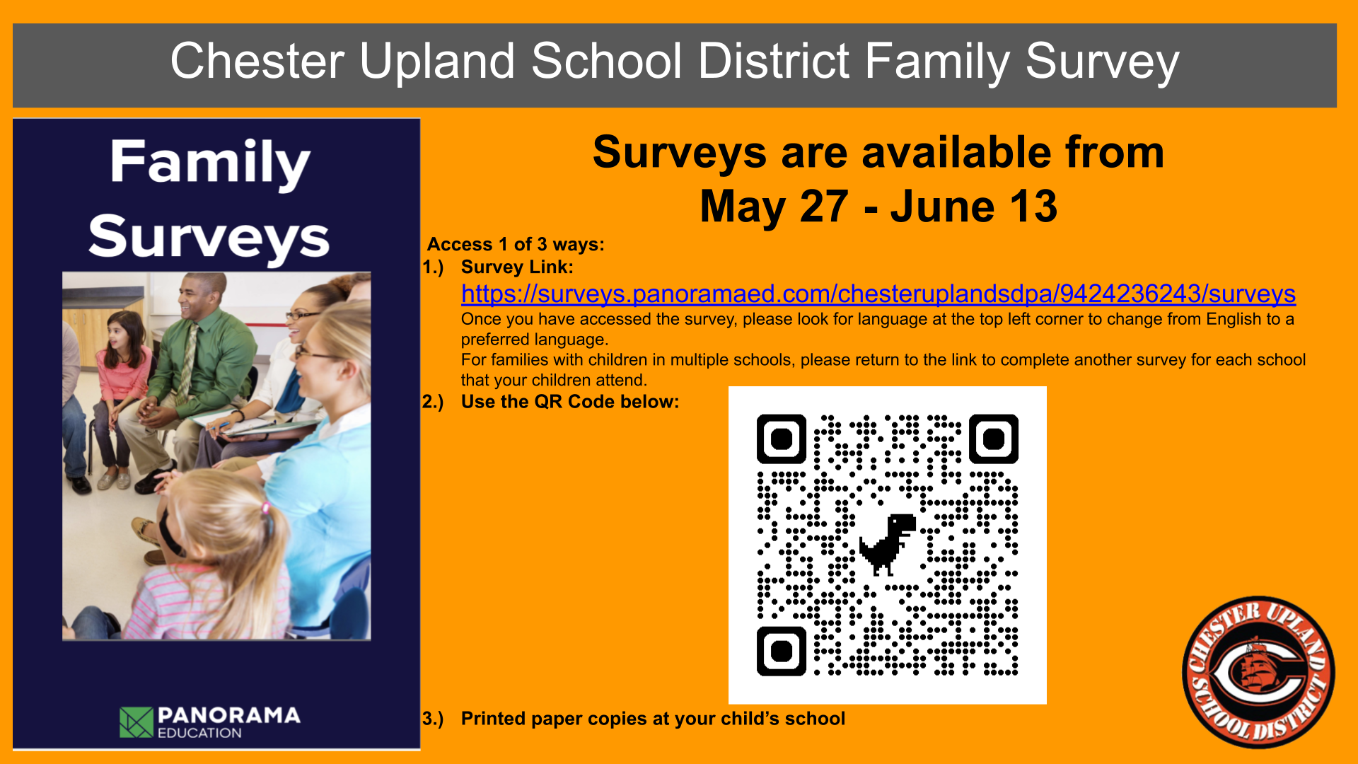  2025 Spring survey
